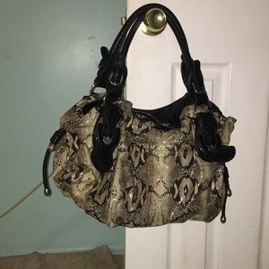Jessica Simpson tote